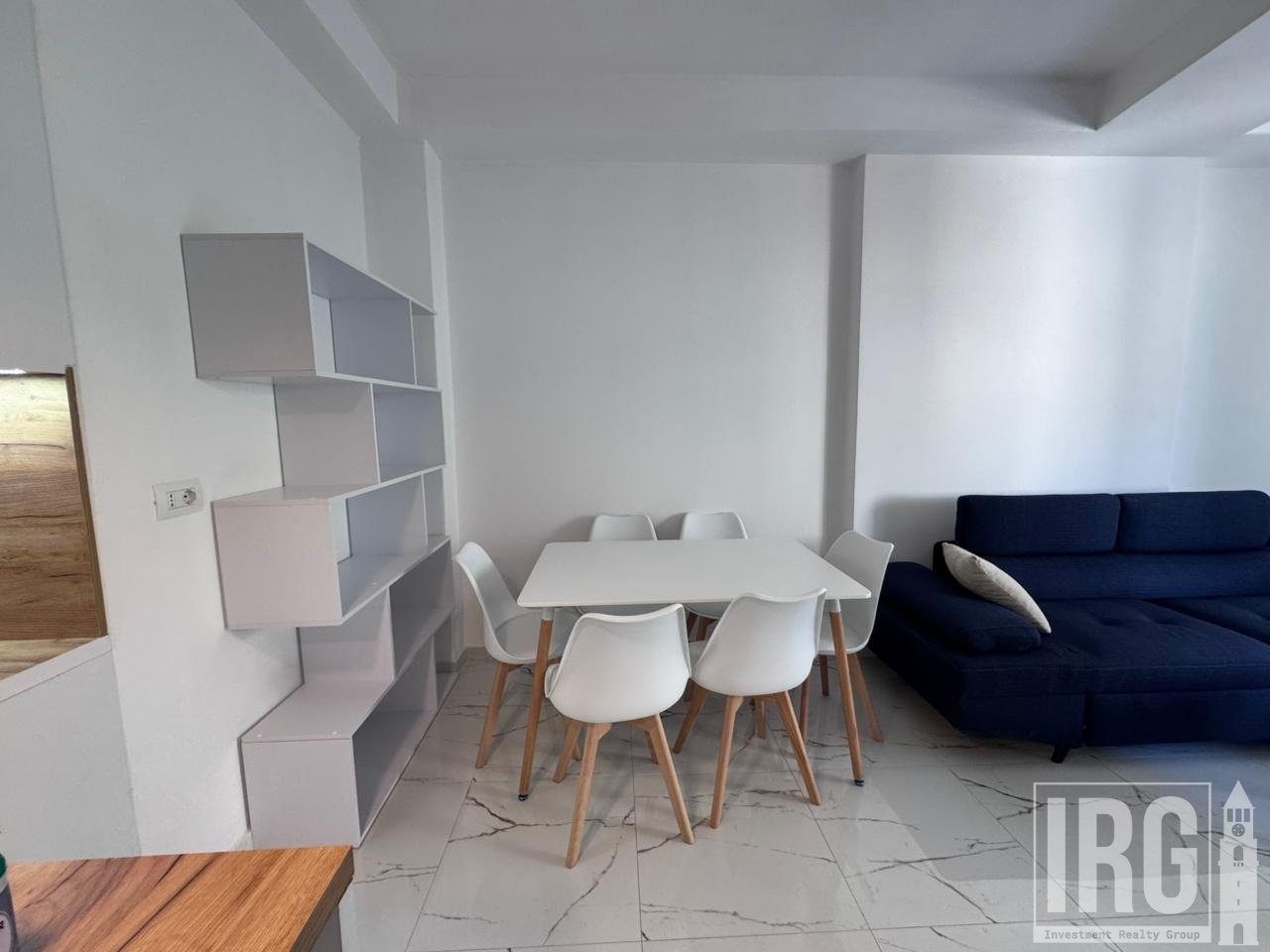 Apartament 2+1+2 me qira – Rruga e Dibrës, Tiranë
