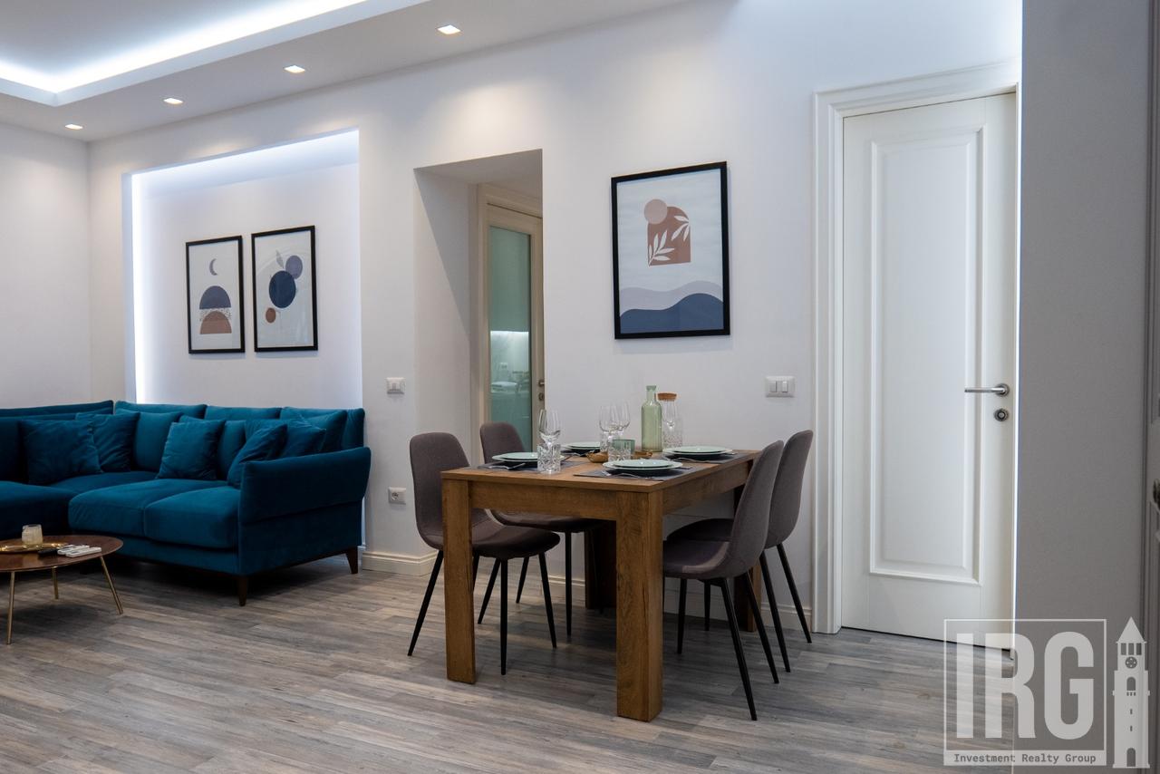 Apartament 2+1 me qira – Qendër, pranë Bankës së Shqipërisë