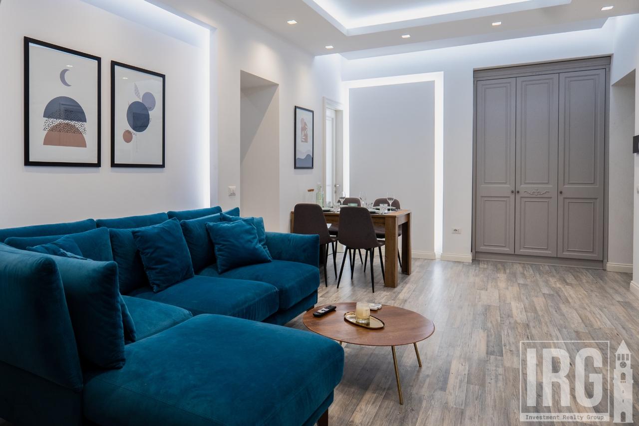 Apartament 2+1 me qira – Qendër, pranë Bankës së Shqipërisë