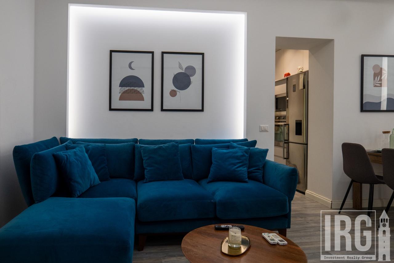 Apartament 2+1 me qira – Qendër, pranë Bankës së Shqipërisë