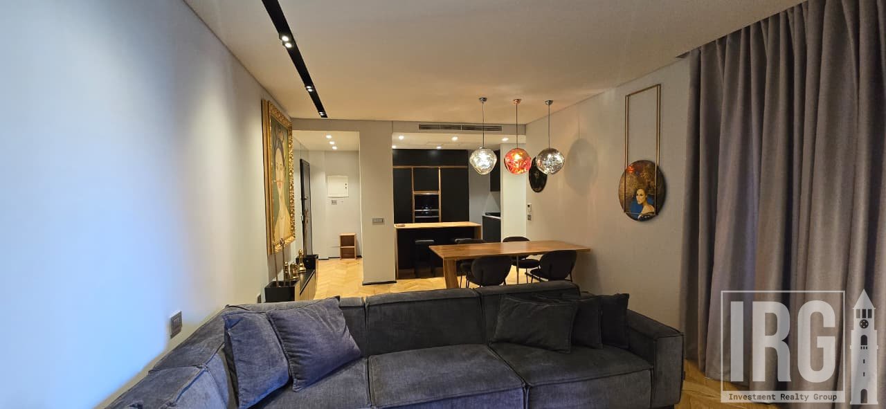 Apartament 2+1+2+Post Parkimi ne Kompleksin Green City!