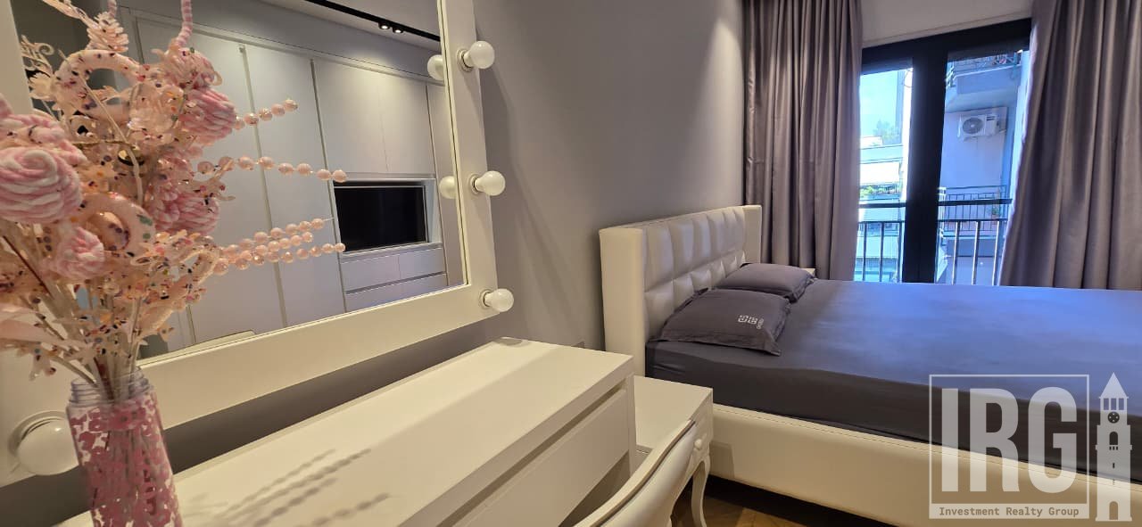 Apartament 2+1+2+Post Parkimi ne Kompleksin Green City!