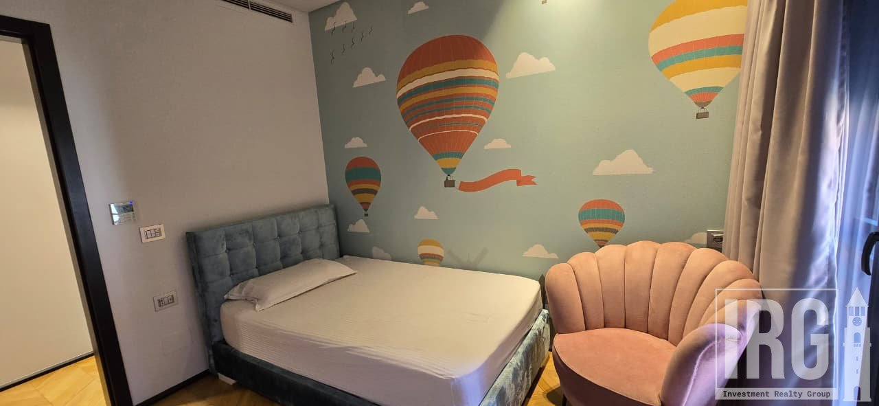 Apartament 2+1+2+Post Parkimi ne Kompleksin Green City!