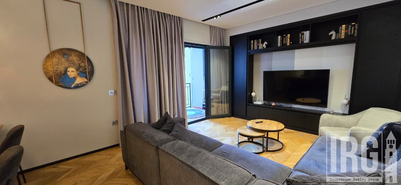 Apartament 2+1+2+Post Parkimi ne Kompleksin Green City!