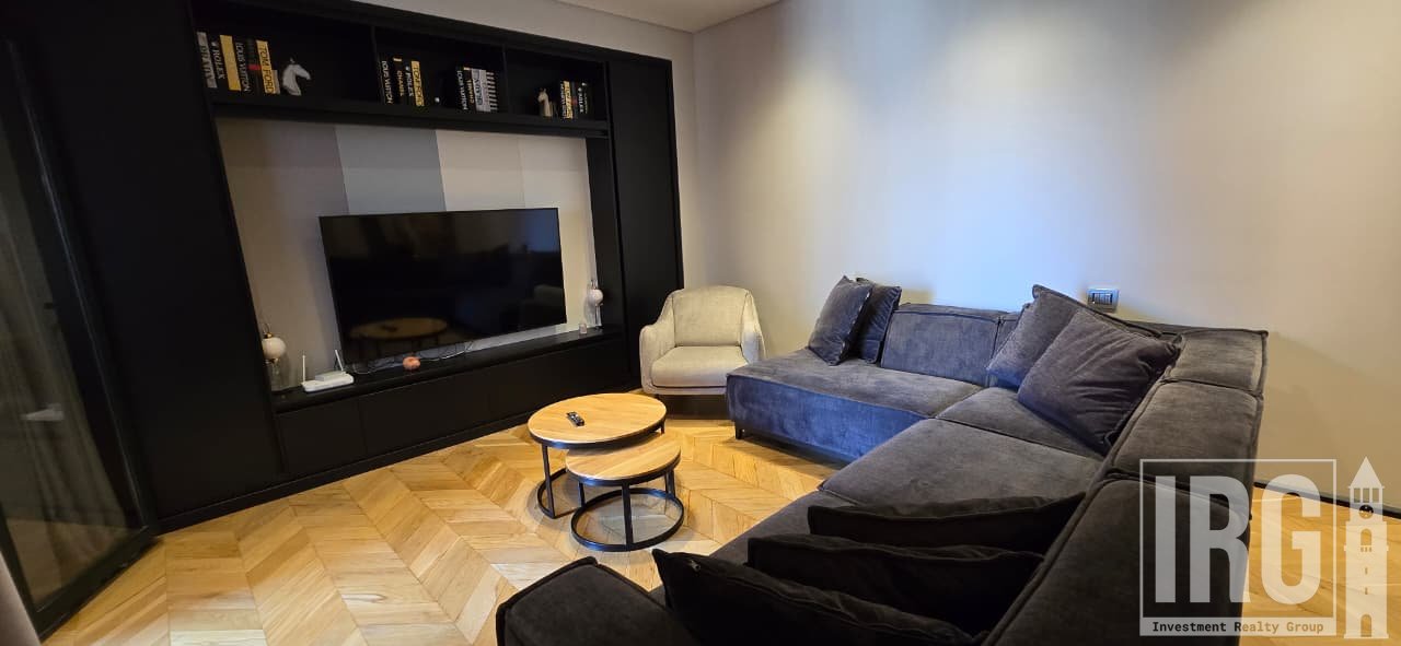 Apartament 2+1+2+Post Parkimi ne Kompleksin Green City!