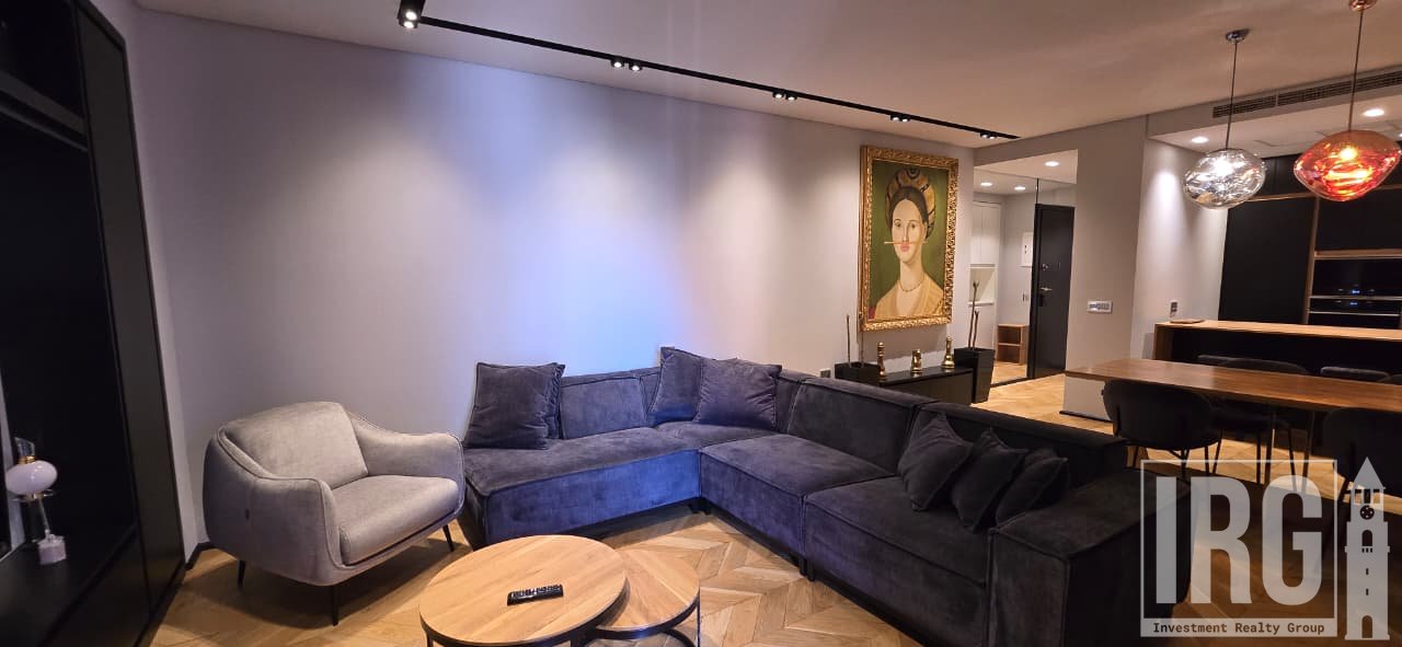Apartament 2+1+2+Post Parkimi ne Kompleksin Green City!