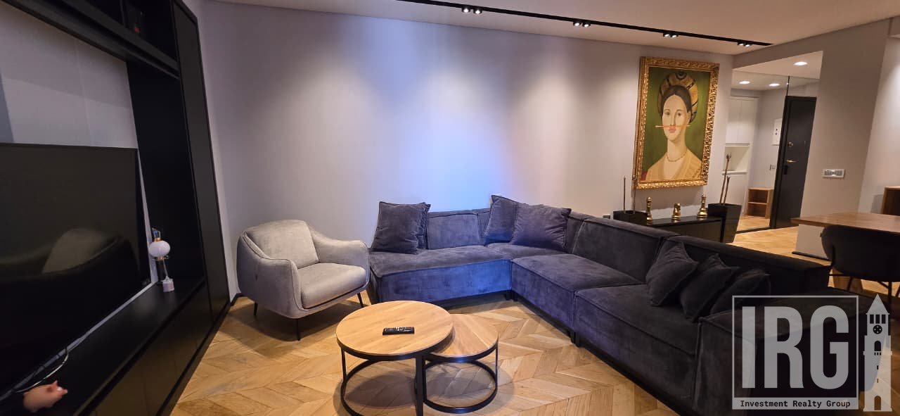 Apartament 2+1+2+Post Parkimi ne Kompleksin Green City!
