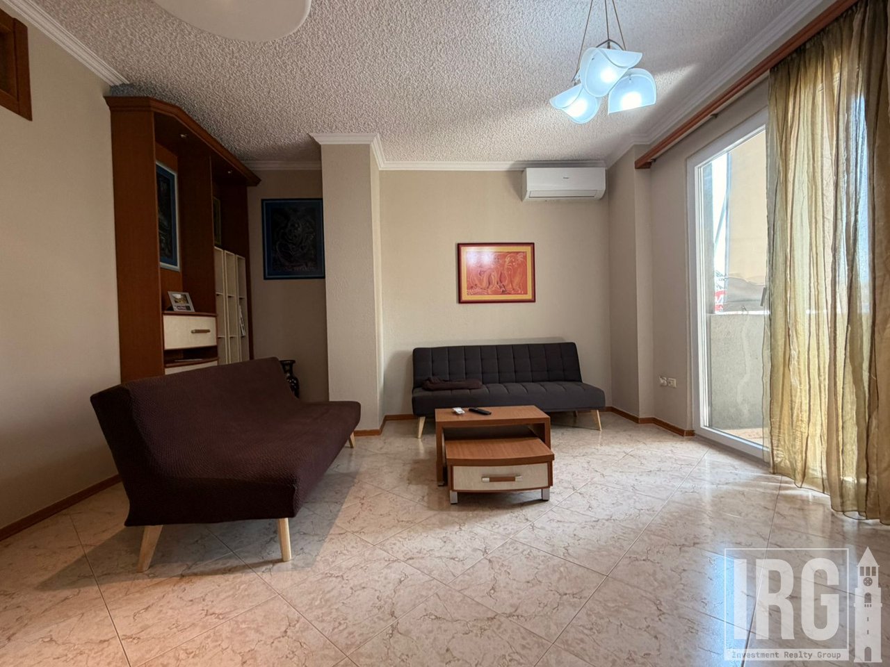 Apartment 2+1 on Kosovarëve Street
