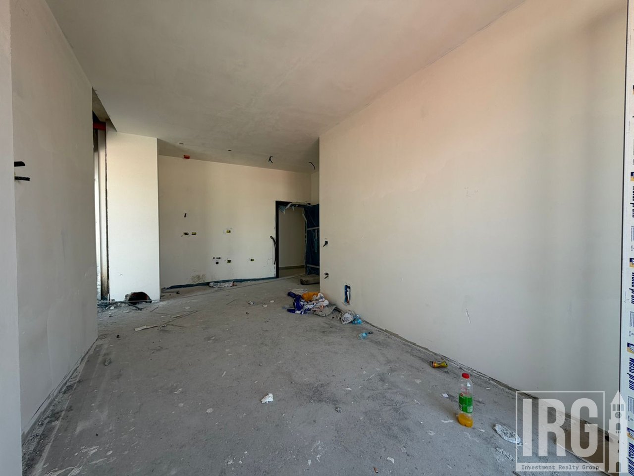APARTAMENT 1+1 ME VERANDE NE YZBERISHT!