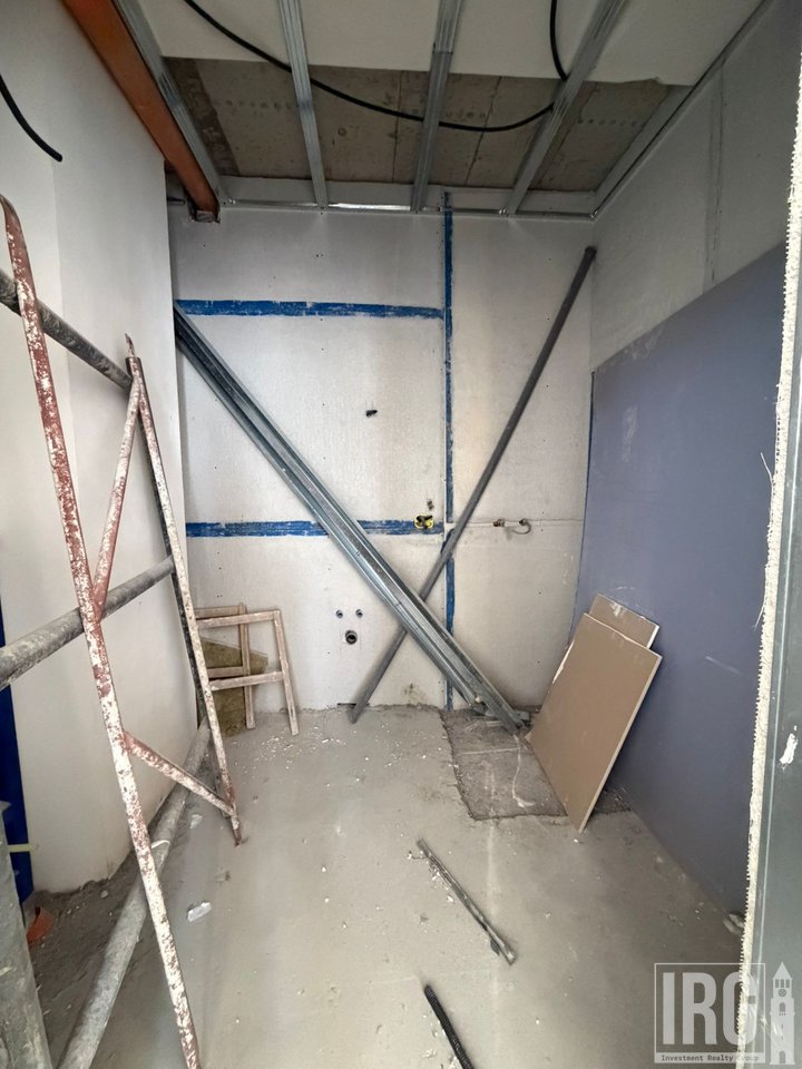 APARTAMENT 1+1 ME VERANDE NE YZBERISHT!