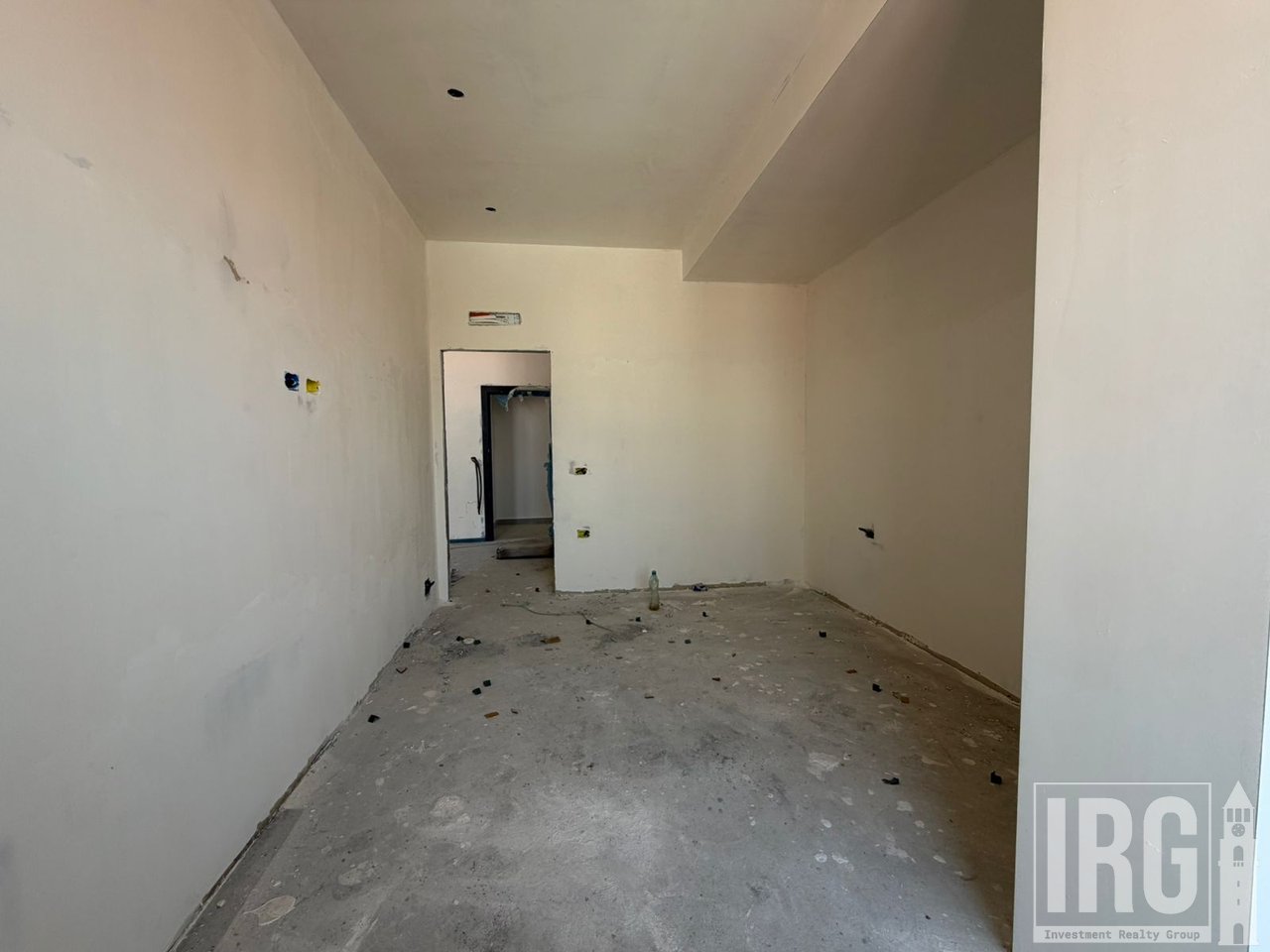APARTAMENT 1+1 ME VERANDE NE YZBERISHT!