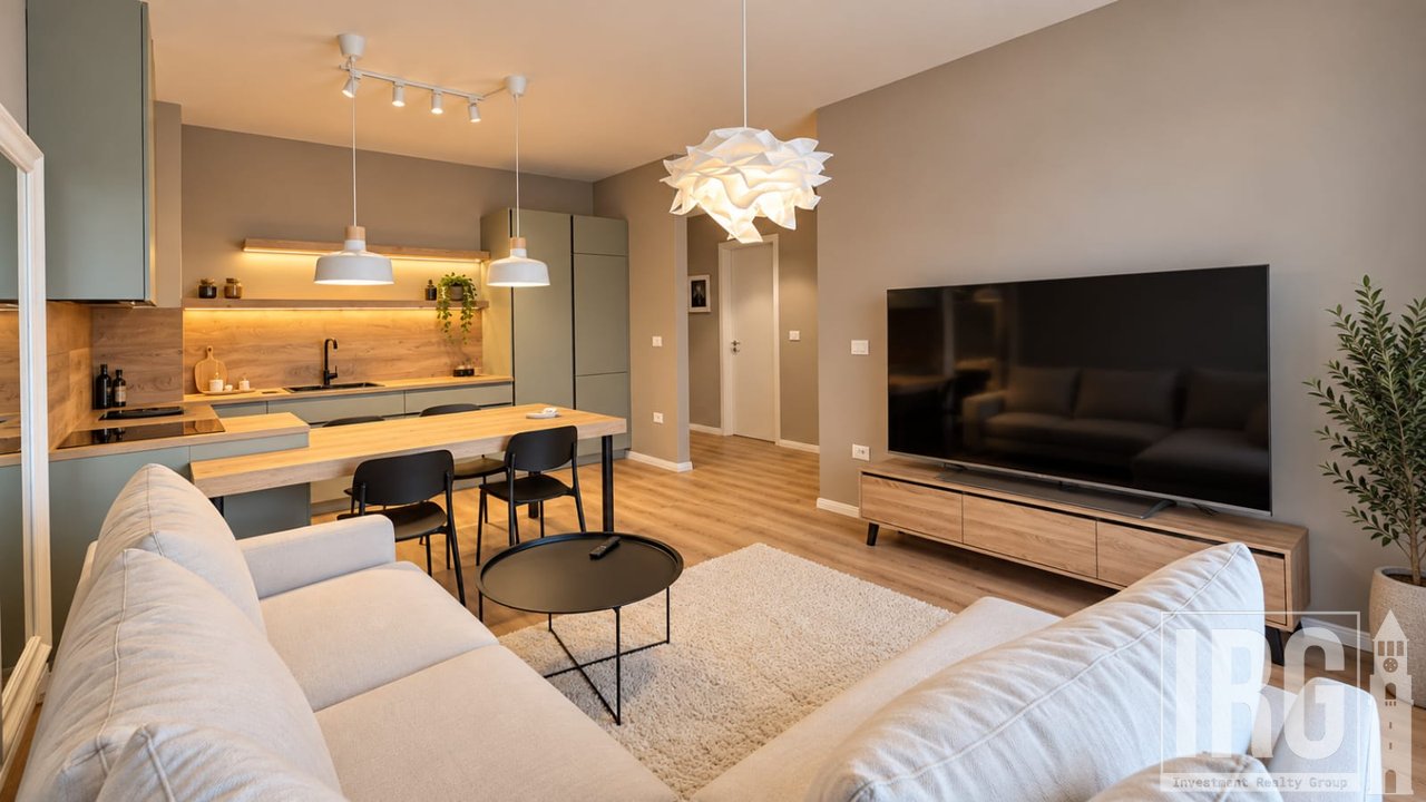 IN AFFITTO | APPARTAMENTO 2+1+2 – ZOGU I ZI - RESIDENZA AURA!