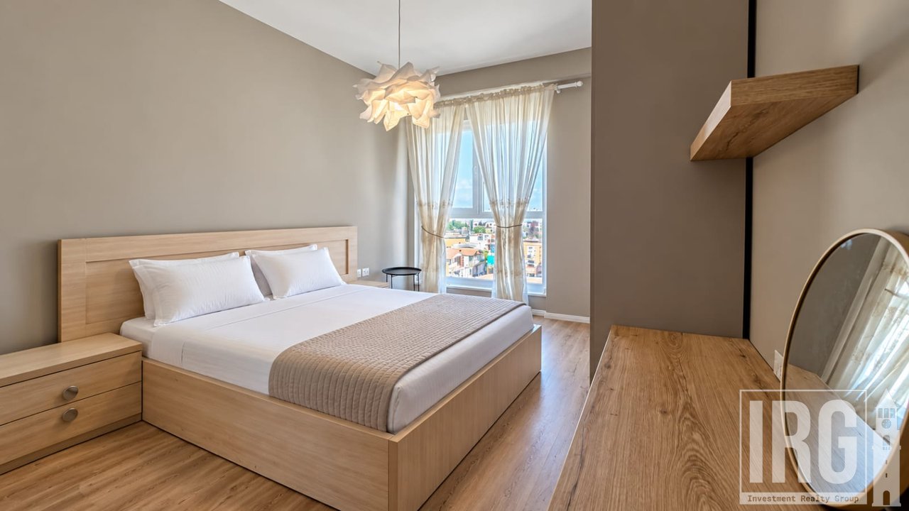 IN AFFITTO | APPARTAMENTO 2+1+2 – ZOGU I ZI - RESIDENZA AURA!
