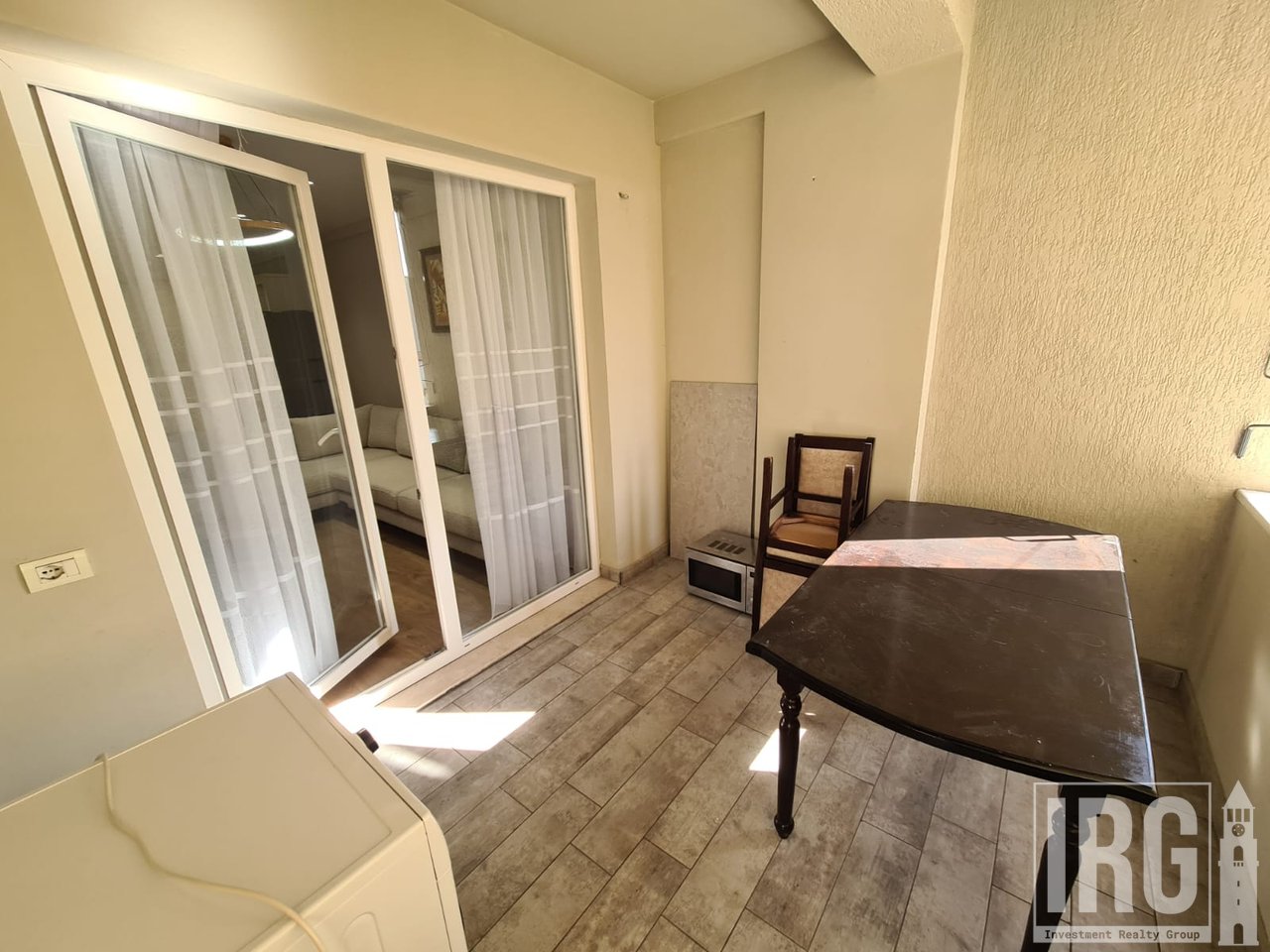 APARTMENT 2+1+PARKING AT THE FIRST MUNICIPALITY!