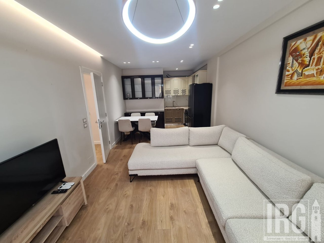 APARTMENT 2+1+PARKING AT THE FIRST MUNICIPALITY!