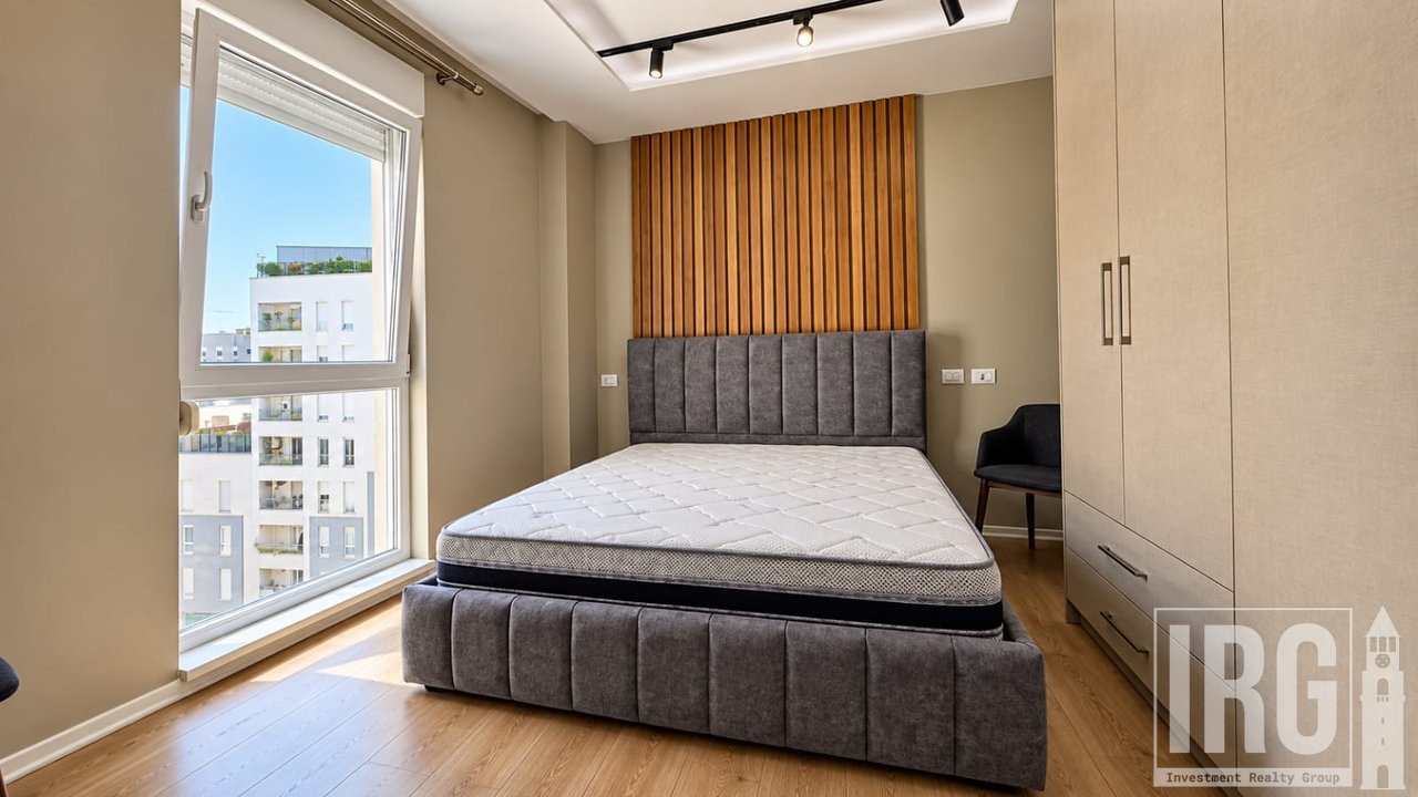SHITET | APARTAMENT 1+1 – RESIDENCA MAGNET