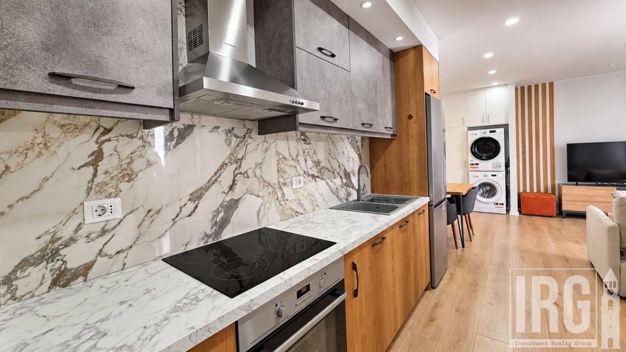 SHITET | APARTAMENT 1+1 – RESIDENCA MAGNET