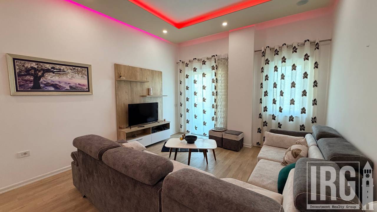 SHITET APARTAMENT 2+1+2 TEK RRUGA PETI, LIQENI I THATE | 24,000,000 LEKË