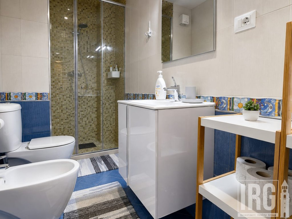 APARTAMENT 2+1 ME QIRA – RRUGA E ELBASANIT