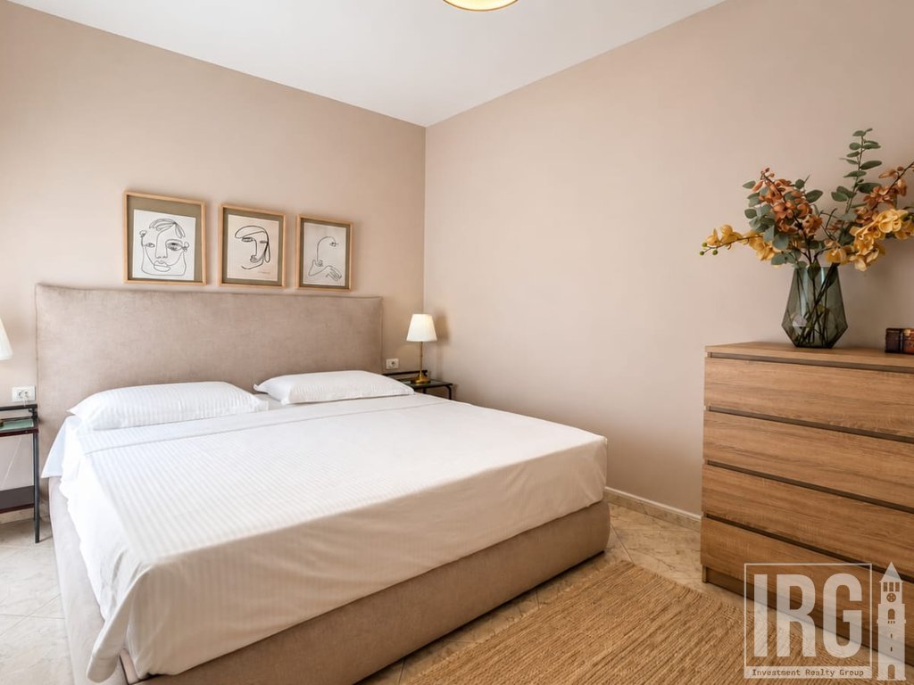 APARTAMENT 2+1 ME QIRA – RRUGA E ELBASANIT