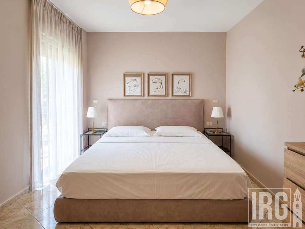 APARTAMENT 2+1 ME QIRA – RRUGA E ELBASANIT