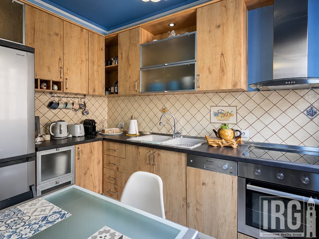 APARTAMENT 2+1 ME QIRA – RRUGA E ELBASANIT