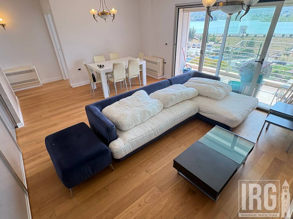 APARTAMENT 3+1+POST PARKIMI ME QERA TE KOMPLEKSI NOBIS, ME PAMJE NGA LIQENI TIRANES