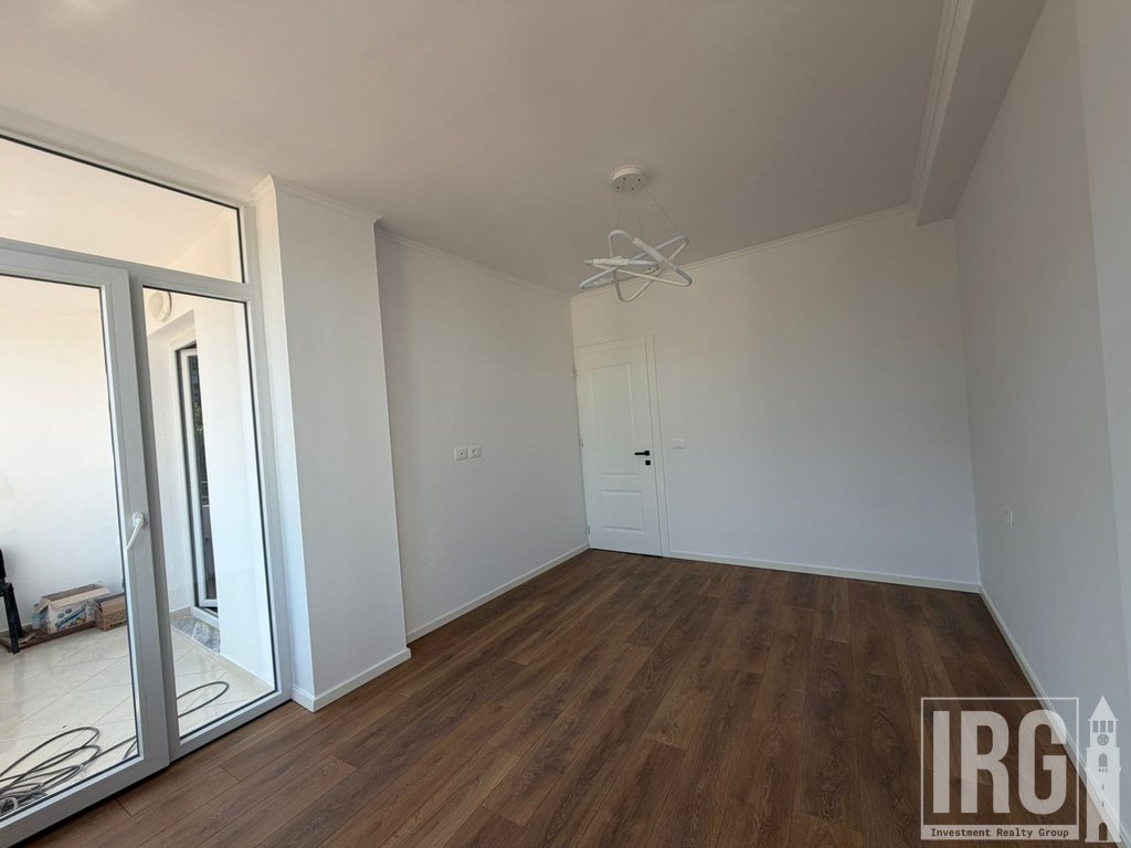 SHITET APARTAMENT 1+1 NE LAPRAKE, PRANE ZOJA KESHILLIT TE MIRE