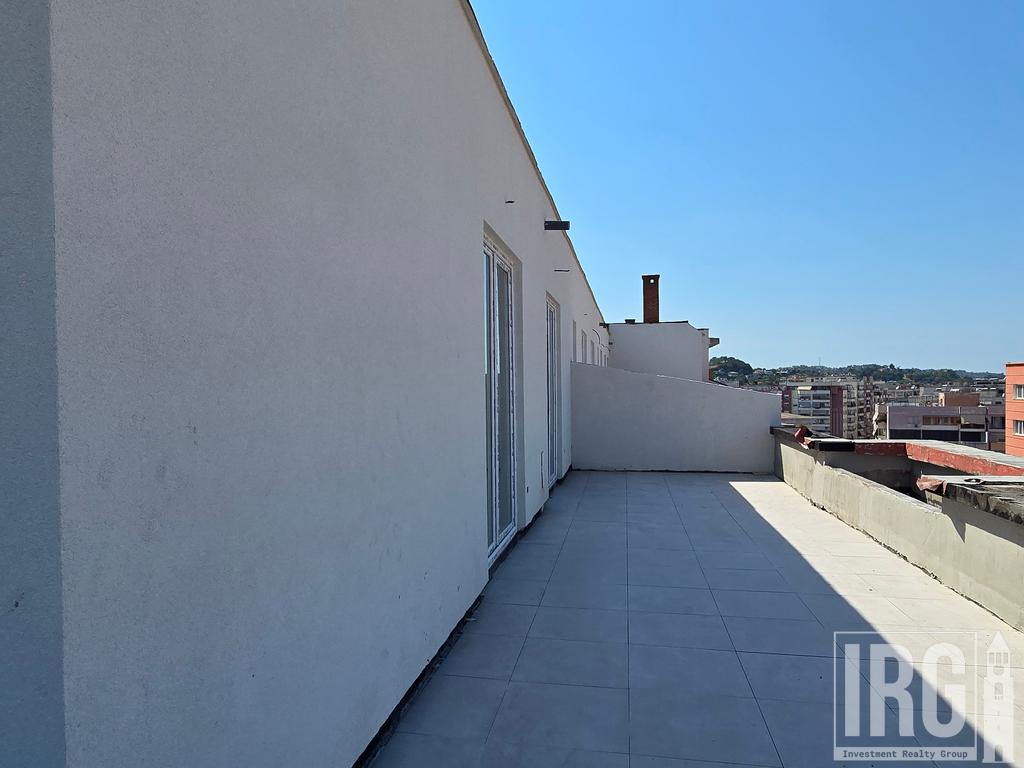 APARTAMENT 1+1 ME VERANDE NE YZBERISHT!