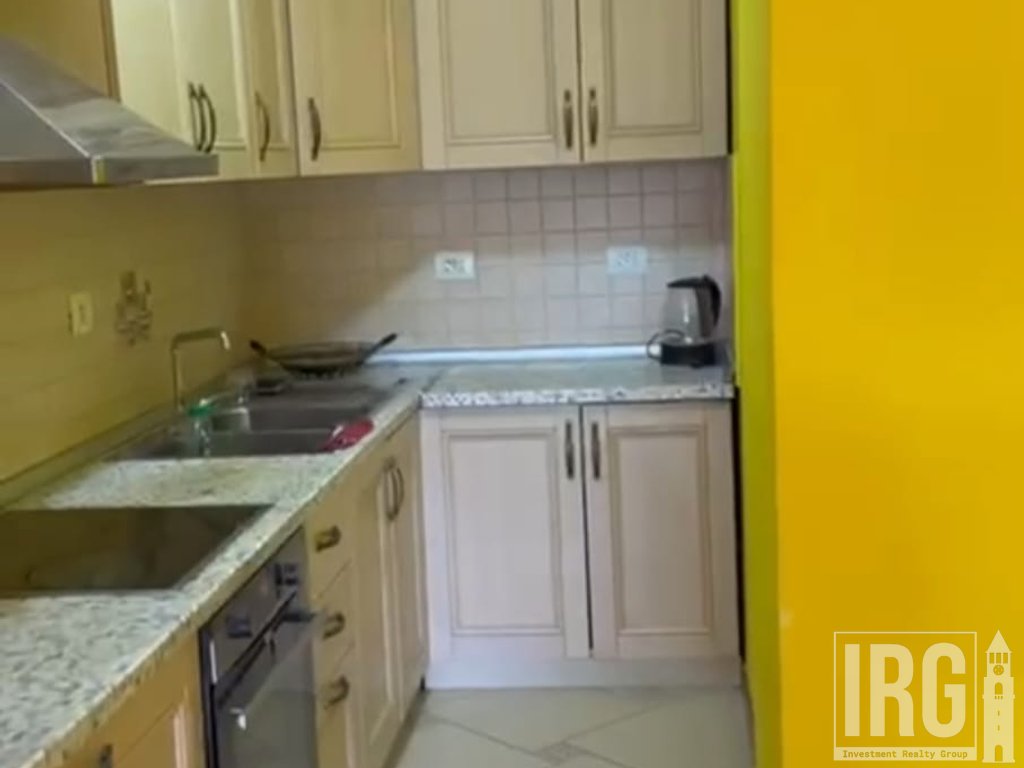 APARTAMENT 2+1+PARKIM TEK K.HALILI!