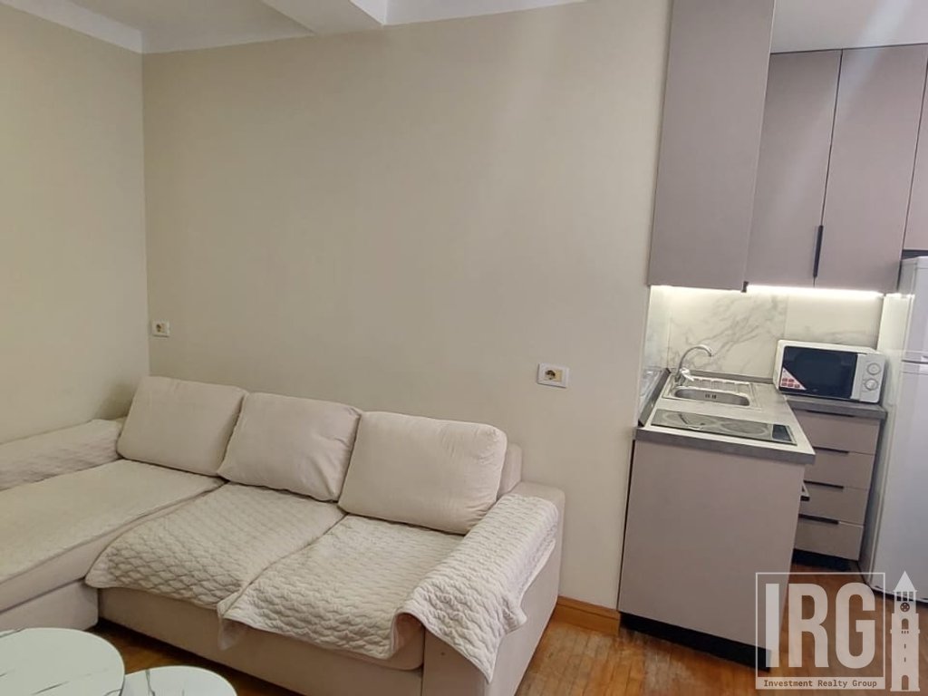 SHITET APARTAMENT 1+1 TE KTHESA E KAMZES