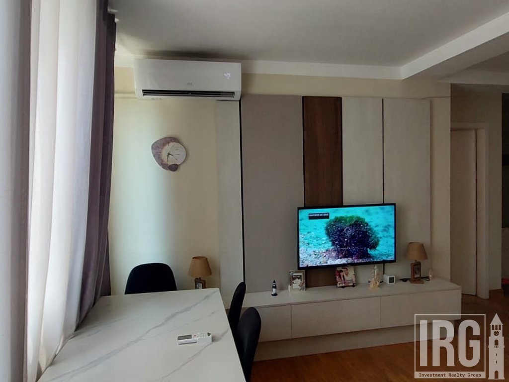 SHITET APARTAMENT 1+1 TE KTHESA E KAMZES