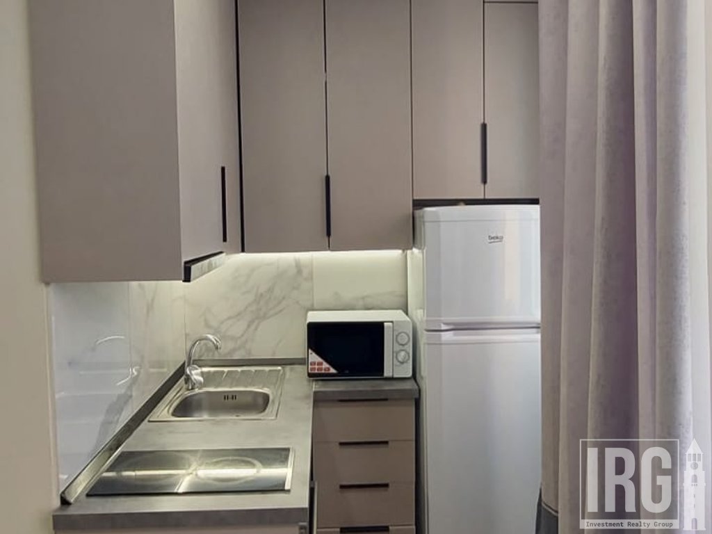 SHITET APARTAMENT 1+1 TE KTHESA E KAMZES
