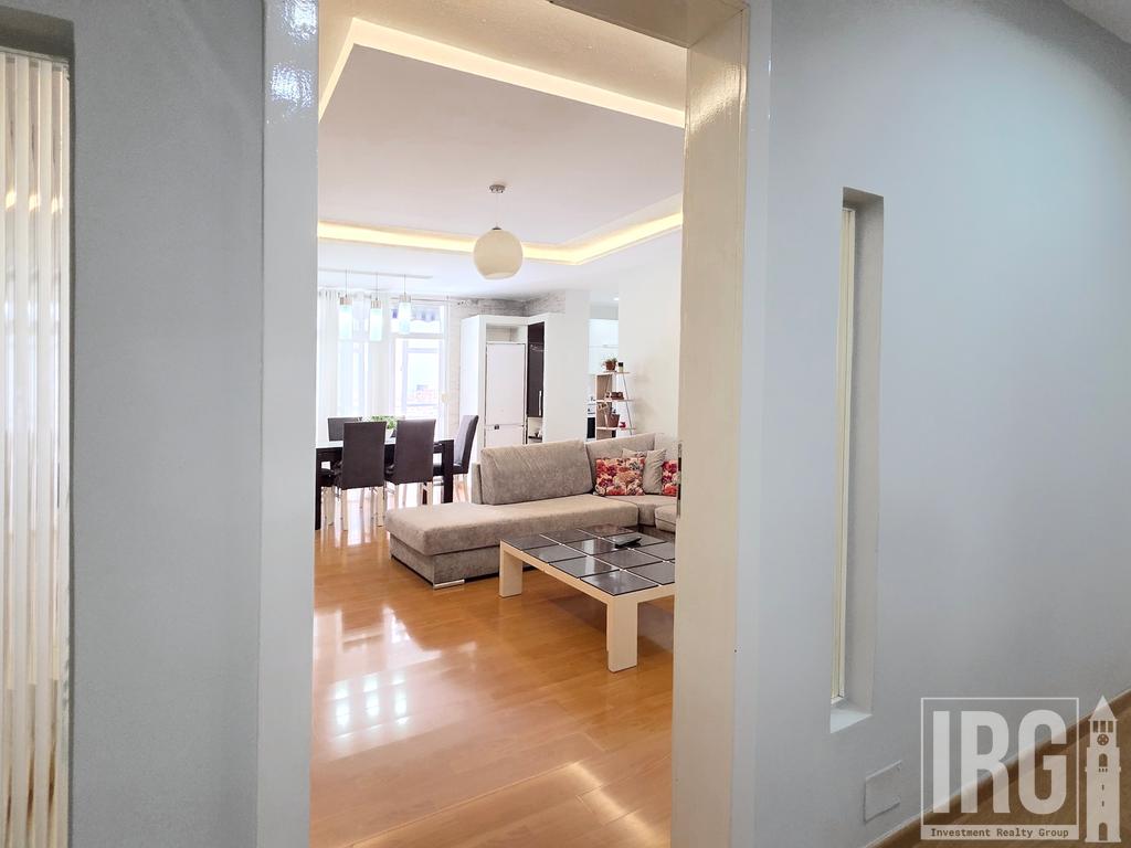 🏡 APARTAMENT 2+1+2 PËR QIRA – E88, ISH-EKZPOZITA