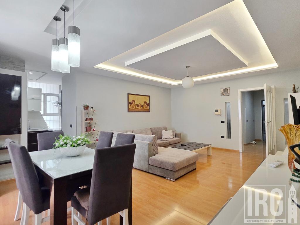 🏡 APARTAMENT 2+1+2 PËR QIRA – E88, ISH-EKZPOZITA