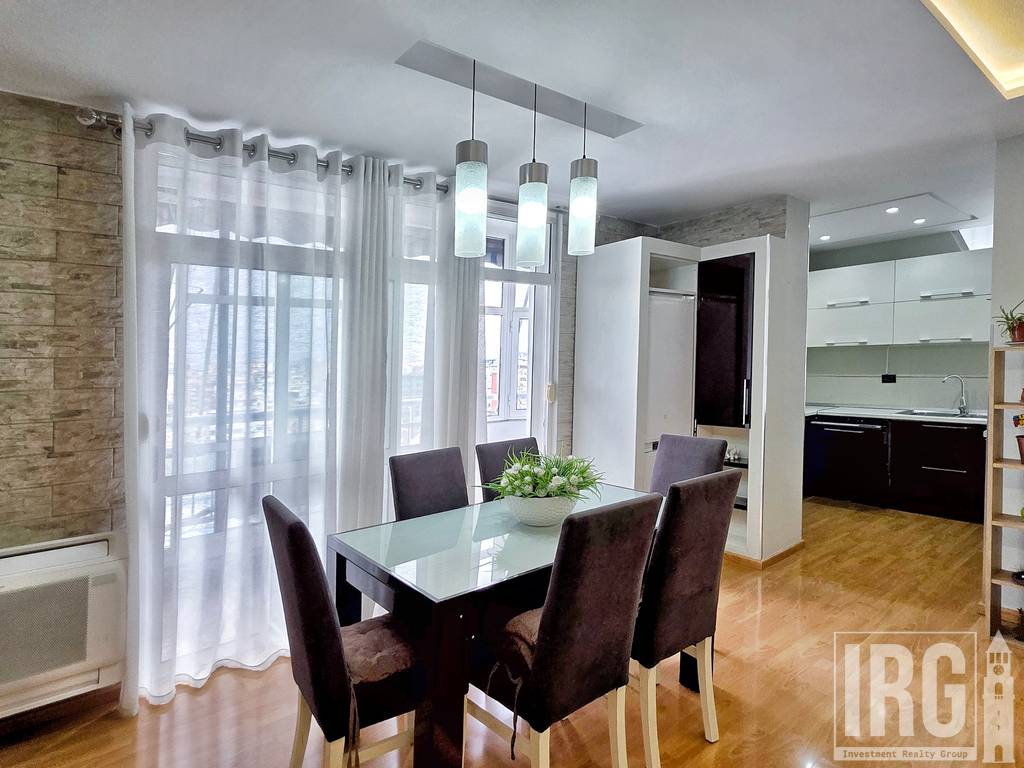 🏡 APARTAMENT 2+1+2 PËR QIRA – E88, ISH-EKZPOZITA
