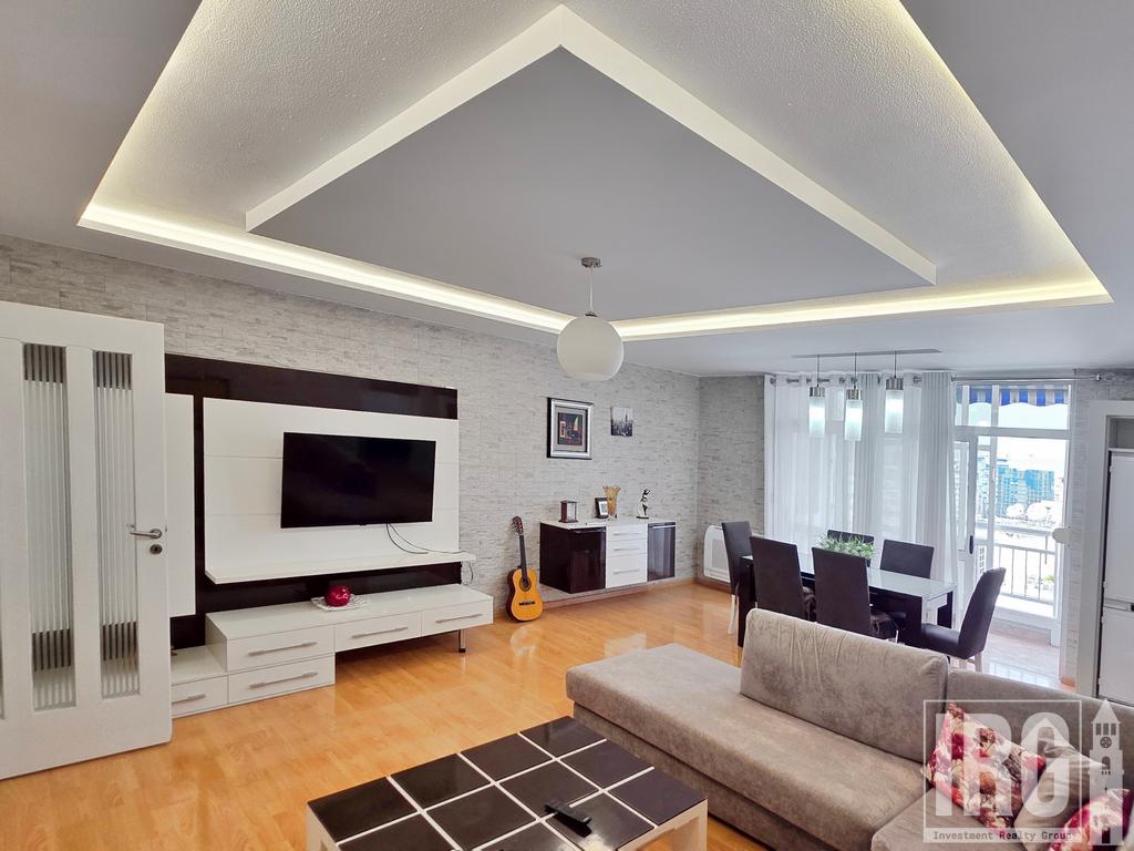🏡 APARTAMENT 2+1+2 PËR QIRA – E88, ISH-EKZPOZITA