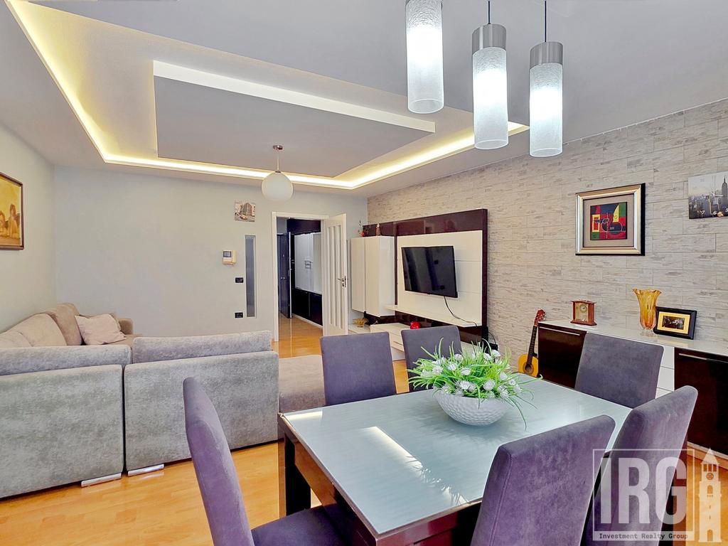 🏡 APARTAMENT 2+1+2 PËR QIRA – E88, ISH-EKZPOZITA