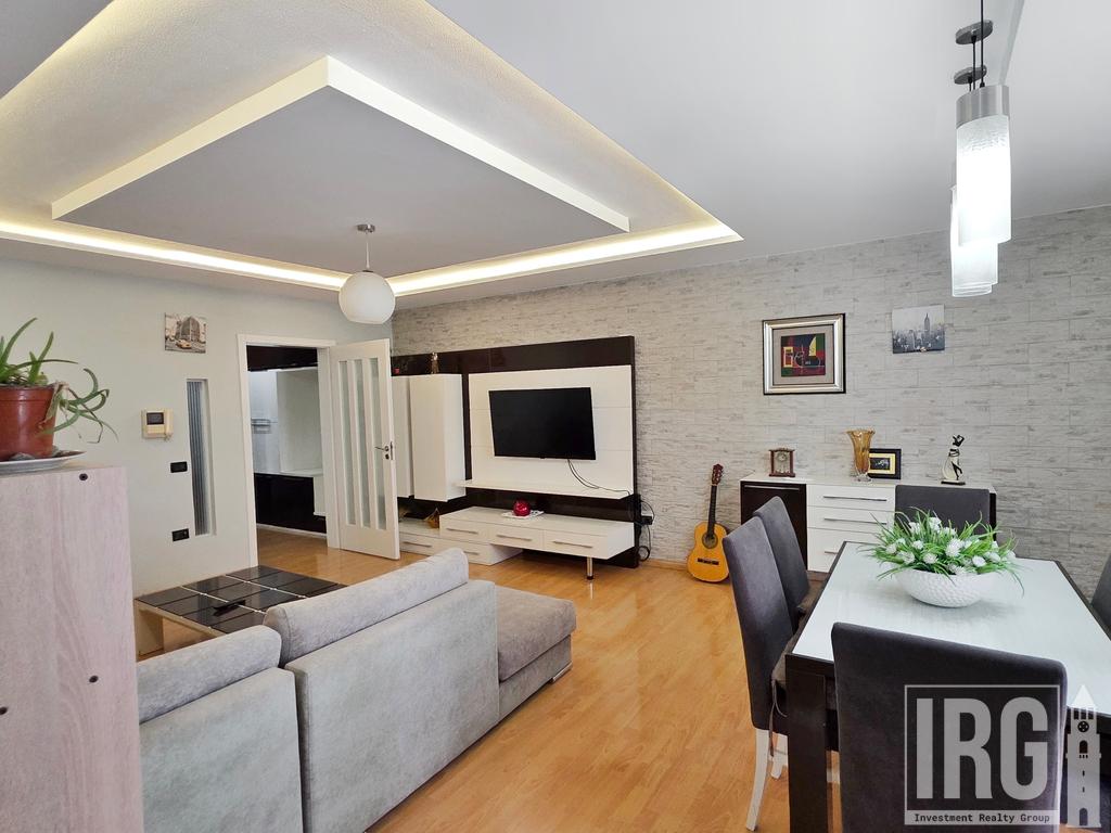 🏡 APARTAMENT 2+1+2 PËR QIRA – E88, ISH-EKZPOZITA