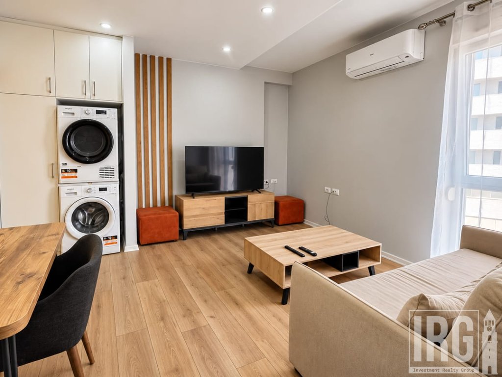 SHITET | APARTAMENT 1+1 – RESIDENCA MAGNET