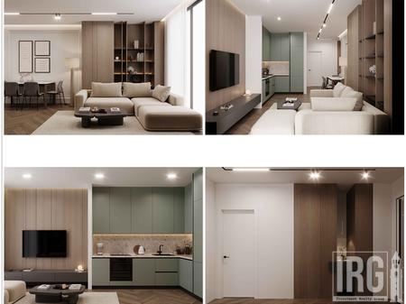 Apartament 1+1 tek Xheluks Residence