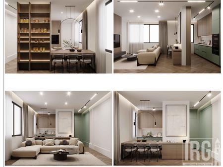 Apartament 1+1 tek Xheluks Residence