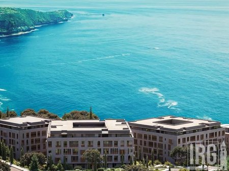 Apartament 1+1 tek Morina City, Dhermi