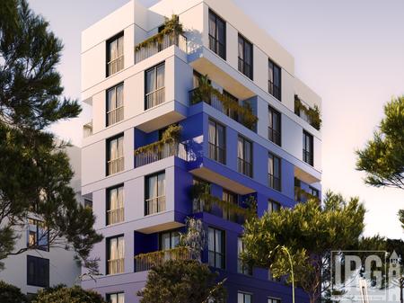 Apartament 2+1 tek Pishat e Buta, Golem