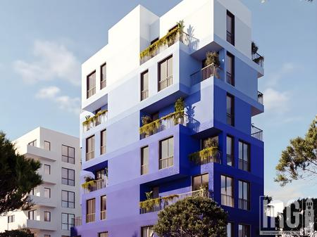 Apartament 1+1 tek Pishat e Buta, Golem