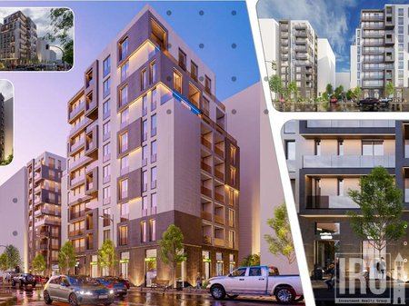 Apartament 2+1+2 ne Astir