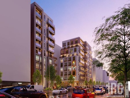Apartament 1+1 ne Astir