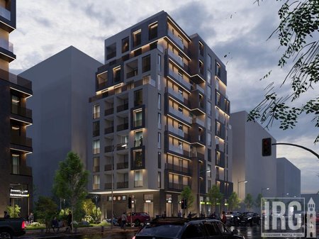 Apartament 1+1 ne Astir
