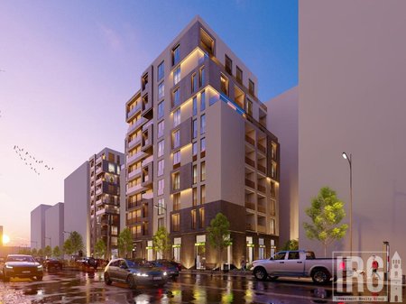 Apartament 2+1+2 ne Astir
