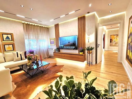 SHITET APARTAMENT 2+1 NE DON BOSKO | 260,000€
